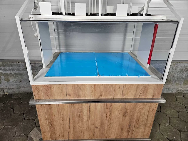 Ideal ake - saladebar - afbeelding 5 van  6