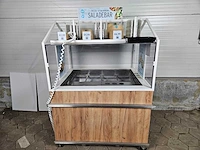 Ideal ake - saladebar - afbeelding 1 van  8