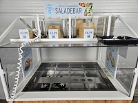 Ideal ake - saladebar - afbeelding 3 van  8