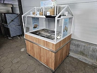 Ideal ake - saladebar - afbeelding 4 van  8