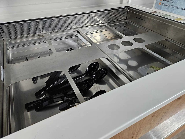Ideal ake - saladebar - afbeelding 5 van  8