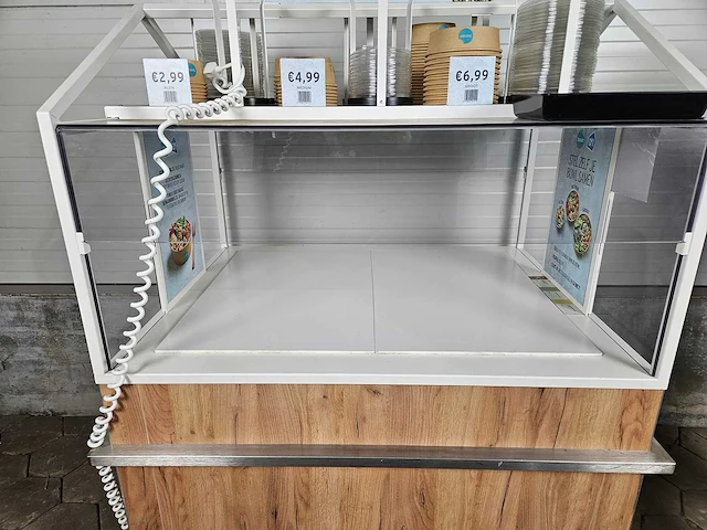 Ideal ake - saladebar - afbeelding 7 van  8