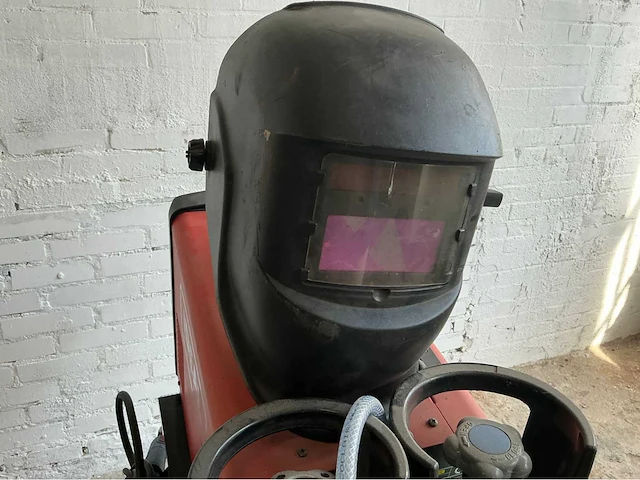 Ideal expert 215 lcd mig lasapparaat - afbeelding 11 van  21