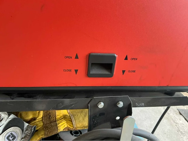 Ideal expert 215 lcd mig lasapparaat - afbeelding 16 van  21