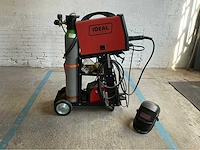 Ideal expert 215 lcd mig lasapparaat - afbeelding 17 van  21