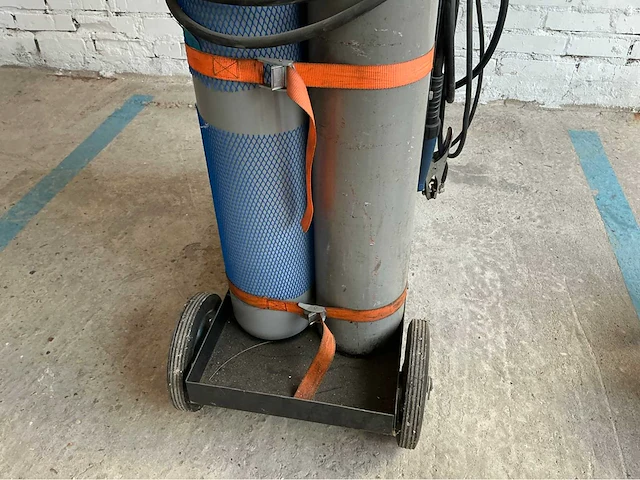 Ideal expert 215 lcd mig lasapparaat - afbeelding 18 van  21