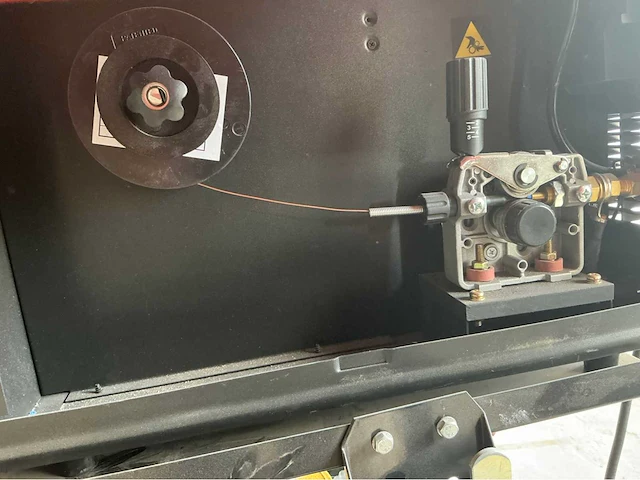 Ideal expert 215 lcd mig lasapparaat - afbeelding 19 van  21