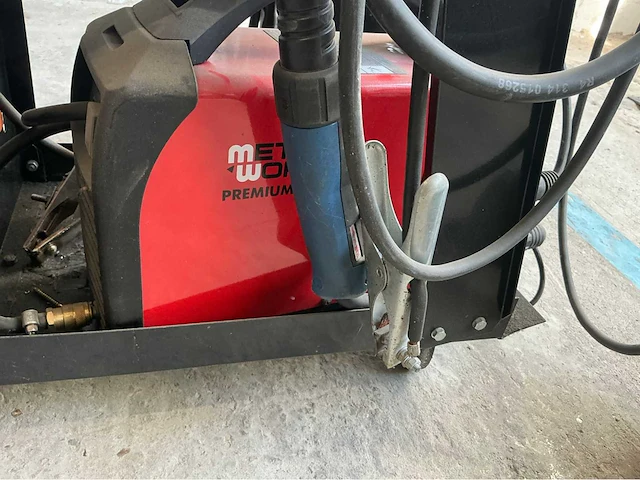 Ideal expert 215 lcd mig lasapparaat - afbeelding 20 van  21