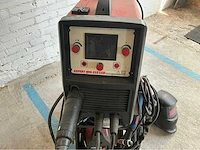 Ideal expert 215 lcd mig lasapparaat - afbeelding 3 van  21