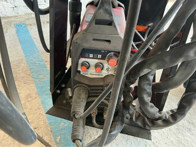 Ideal expert 215 lcd mig lasapparaat - afbeelding 5 van  21