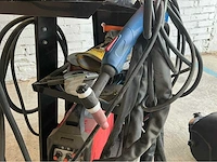 Ideal expert 215 lcd mig lasapparaat - afbeelding 6 van  21