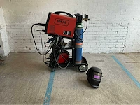 Ideal expert 215 lcd mig lasapparaat - afbeelding 9 van  21