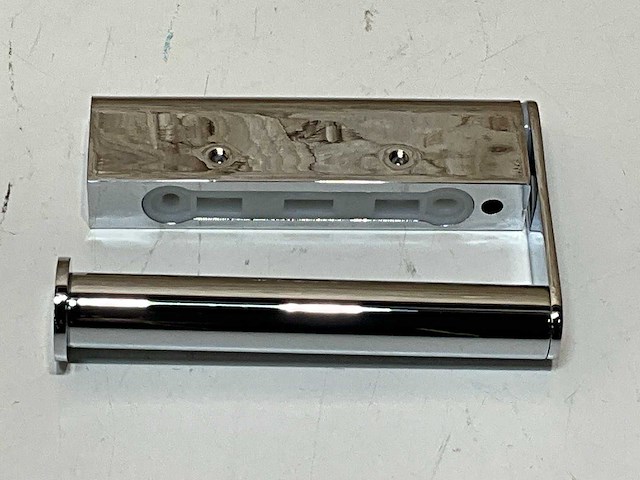 Ideal n1381aa toiletrolhouder (10x) - afbeelding 3 van  5