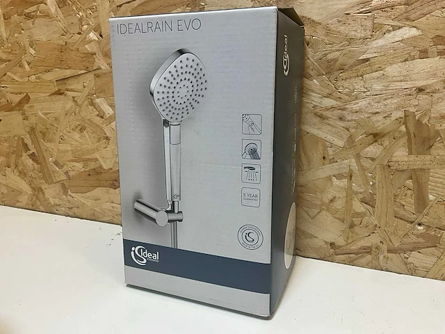 Ideal rain evo handdouche - afbeelding 1 van  5