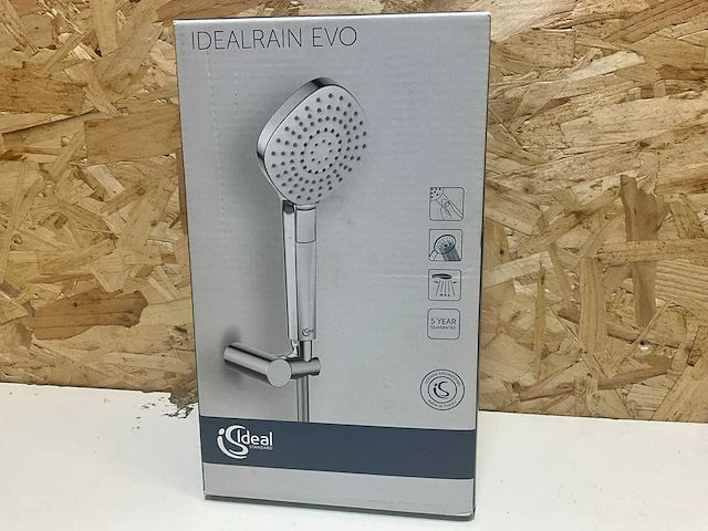 Ideal rain evo handdouche - afbeelding 2 van  5