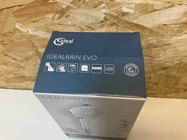 Ideal rain evo handdouche - afbeelding 3 van  5