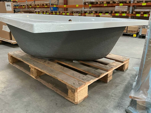 Ideal standaard hotline 2013 corner bathtub hoekbad - afbeelding 10 van  14