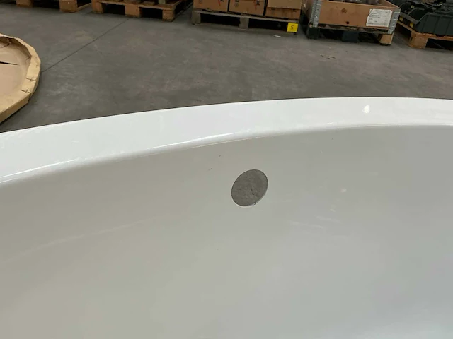 Ideal standaard hotline 2013 corner bathtub hoekbad - afbeelding 13 van  14