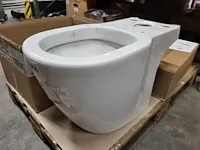 Ideal standard - connect (diepspoel) - e711901 - staande toiletpot