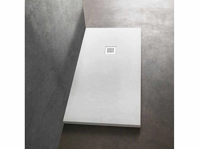 Ideal standard - piatto doccia pietra - hardstenen douchebak 120x90 cm. - afbeelding 1 van  3