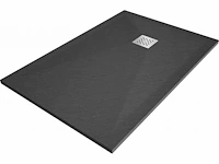 Ideal standard - piatto doccia pietra - hardstenen douchebak 120x90 cm. - afbeelding 1 van  3