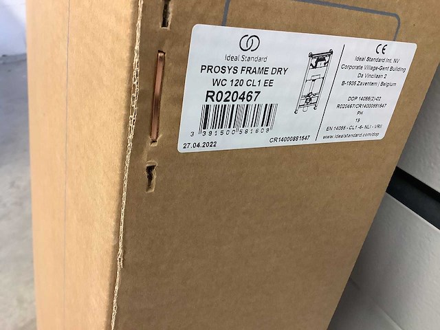 Ideal standard - r020467 - reservoir - afbeelding 4 van  4