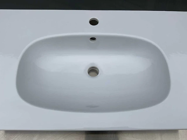 Ideal standard - tesi t3509 - wastafel - afbeelding 2 van  6