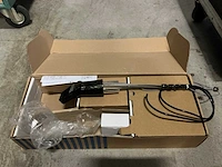 Ideal standard a7707 zz elektronische wastafelmengkraan - afbeelding 1 van  4