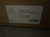 Ideal standard a7707 zz elektronische wastafelmengkraan - afbeelding 4 van  4