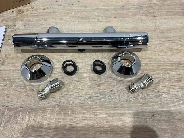 Ideal standard badkamer kraan (5x) - afbeelding 4 van  8