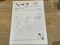 Ideal standard badkamer kraan (5x) - afbeelding 6 van  8