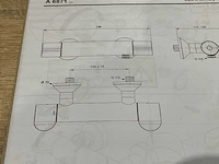Ideal standard badkamer kraan (5x) - afbeelding 7 van  8