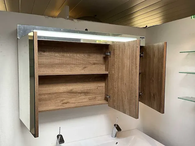 Ideal standard badkamermeubelset - afbeelding 2 van  10