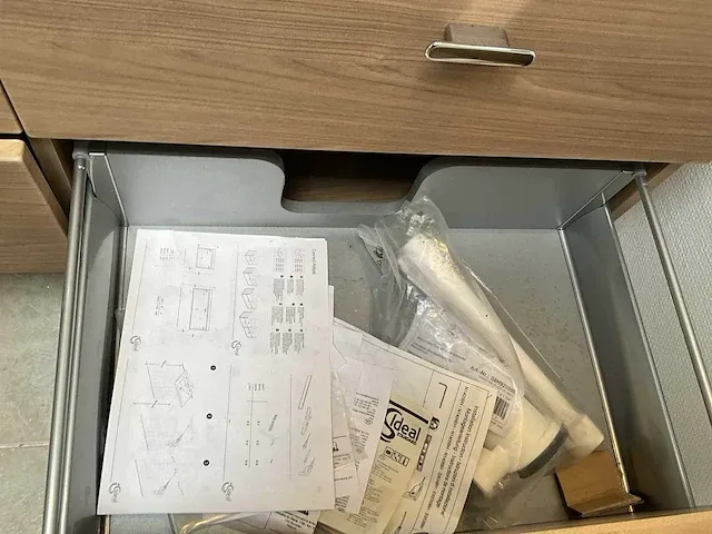 Ideal standard badkamermeubelset - afbeelding 8 van  10