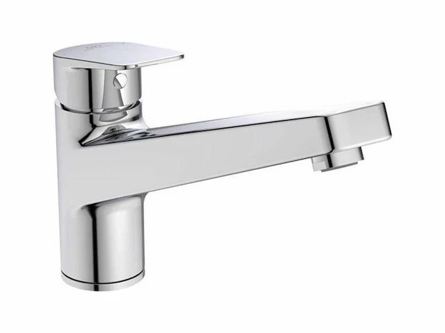 Ideal standard ceraplan 1-gats keukenkraan m. lage uitloop - afbeelding 1 van  2