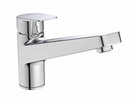Ideal standard ceraplan 1-gats keukenkraan m. lage uitloop - afbeelding 1 van  2