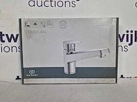 Ideal standard ceraplan 1-gats keukenkraan m. lage uitloop - afbeelding 2 van  2