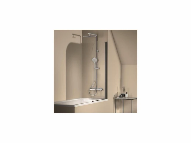 Ideal standard ceratherm doucheset 3 met badthermostaat 3jets chroom - afbeelding 3 van  6