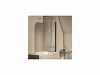 Ideal standard ceratherm doucheset 3 met badthermostaat 3jets chroom - afbeelding 3 van  6