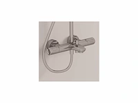 Ideal standard ceratherm doucheset 3 met badthermostaat 3jets chroom - afbeelding 4 van  6