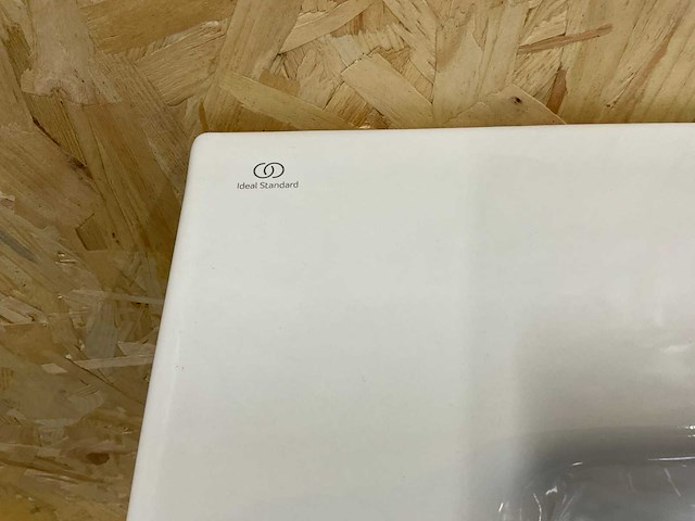 Ideal standard connect freedom wastafel met kraangat en overloop (3x) - afbeelding 6 van  9