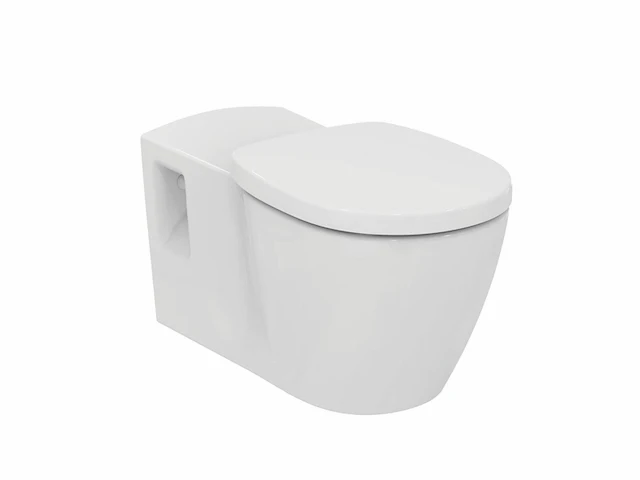Ideal standard connect toiletzitting voor e819401 wit - afbeelding 2 van  3