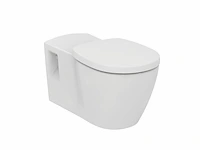 Ideal standard connect toiletzitting voor e819401 wit - afbeelding 2 van  3