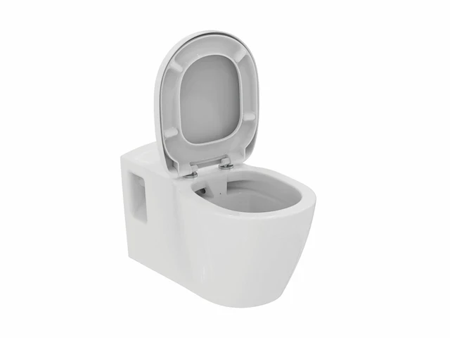 Ideal standard connect toiletzitting voor e819401 wit - afbeelding 3 van  3