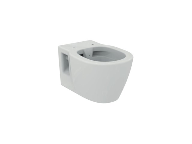 Ideal standard connect wandcloset randloos diepspoel wit - afbeelding 1 van  4