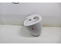 Ideal standard connect wandcloset randloos diepspoel wit - afbeelding 3 van  4