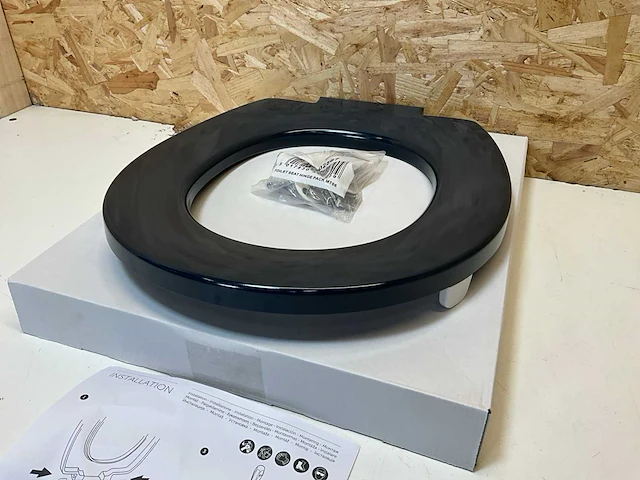 Ideal standard countour 21 toiletzitting zonder deksel (18x) - afbeelding 1 van  3