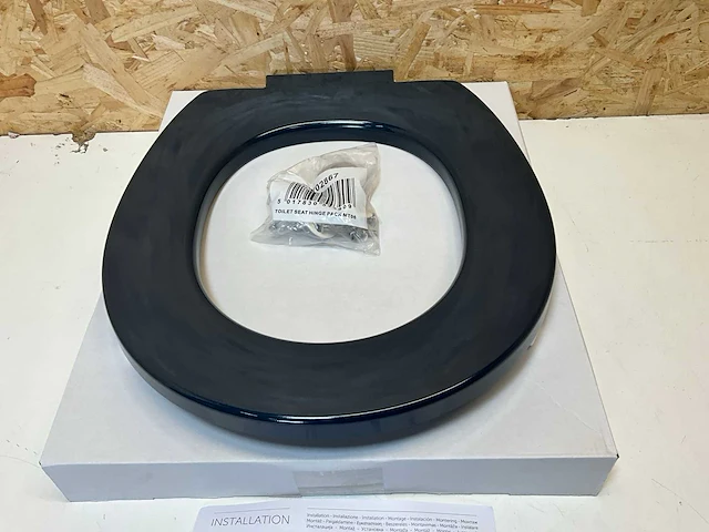 Ideal standard countour 21 toiletzitting zonder deksel (18x) - afbeelding 2 van  3