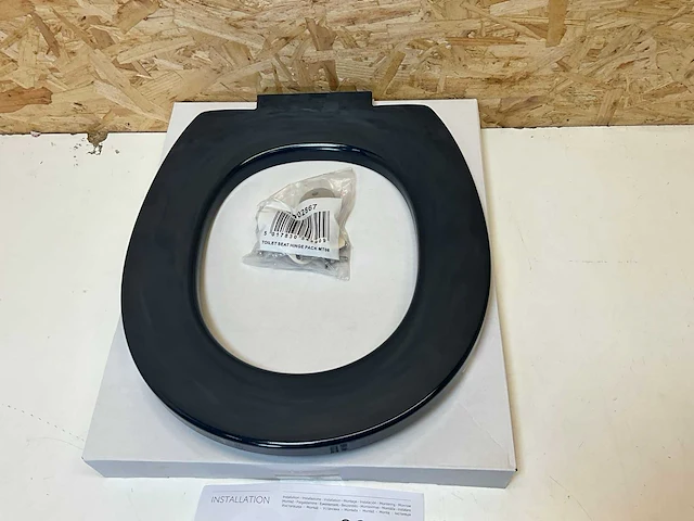 Ideal standard countour 21 toiletzitting zonder deksel (18x) - afbeelding 3 van  3