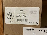 Ideal standard easy-box inbouwdeel voor thermostaat (6x) - afbeelding 2 van  2